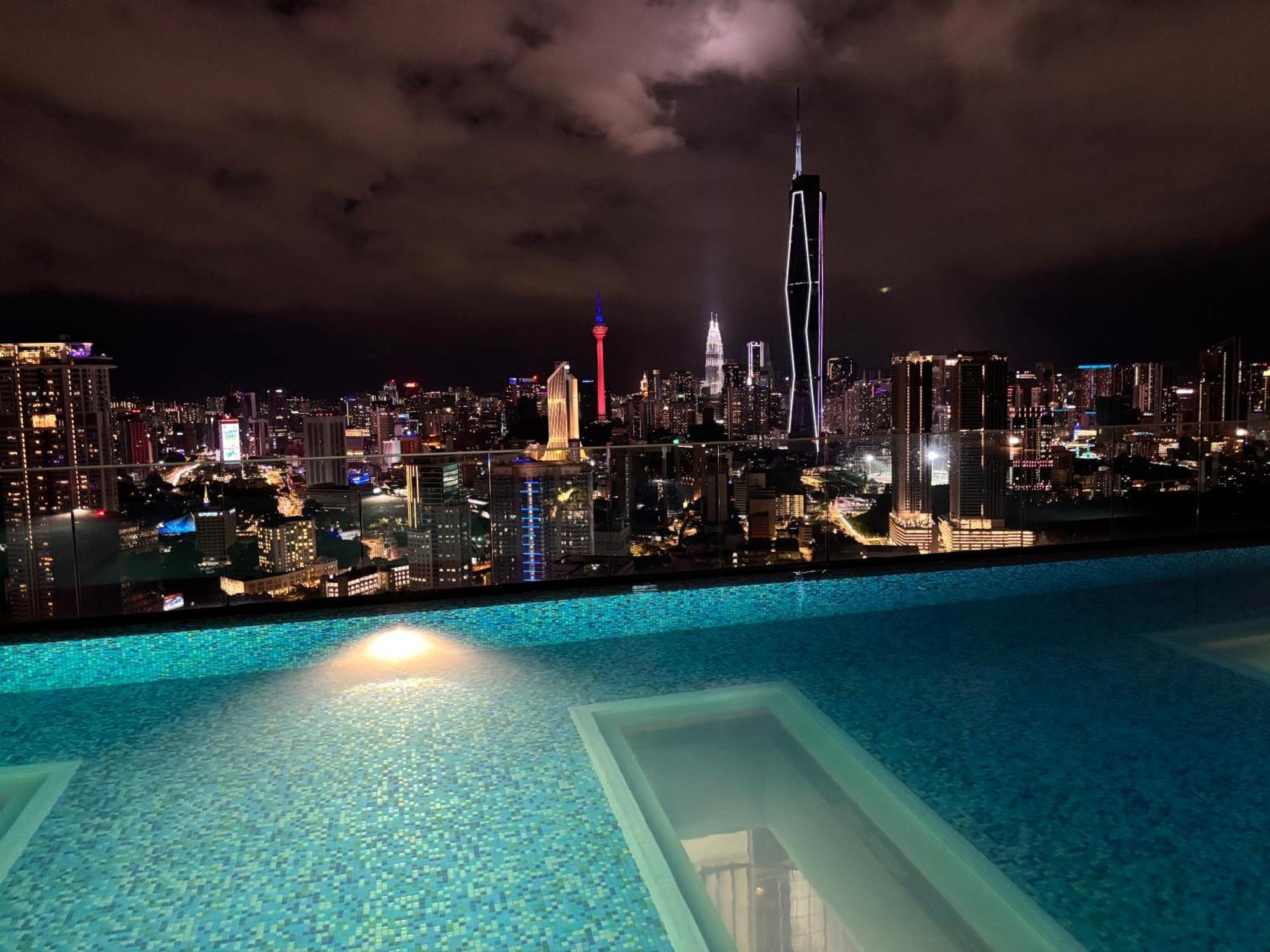 Riveria City Kuala Lumpur Exterior foto